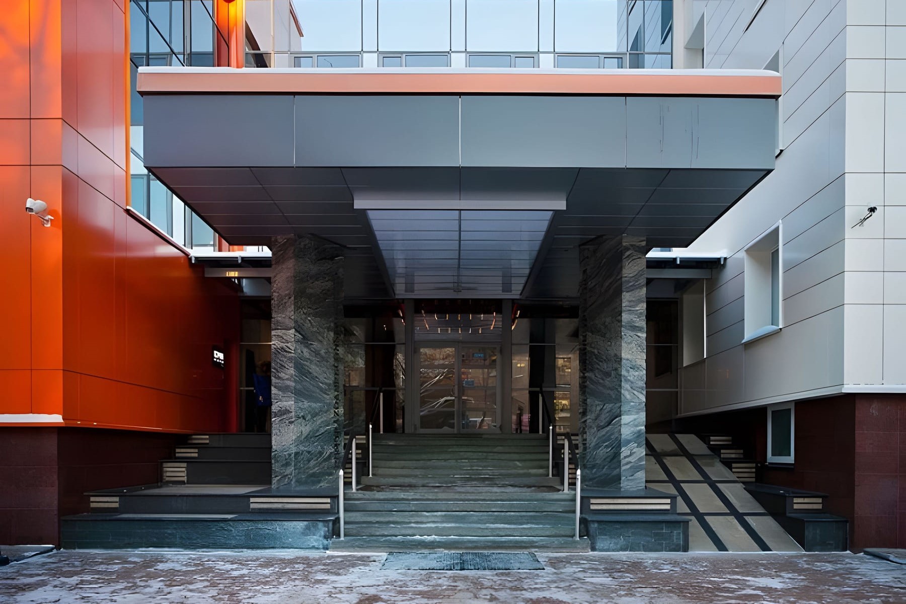 Бизнес центр RGR Plaza 