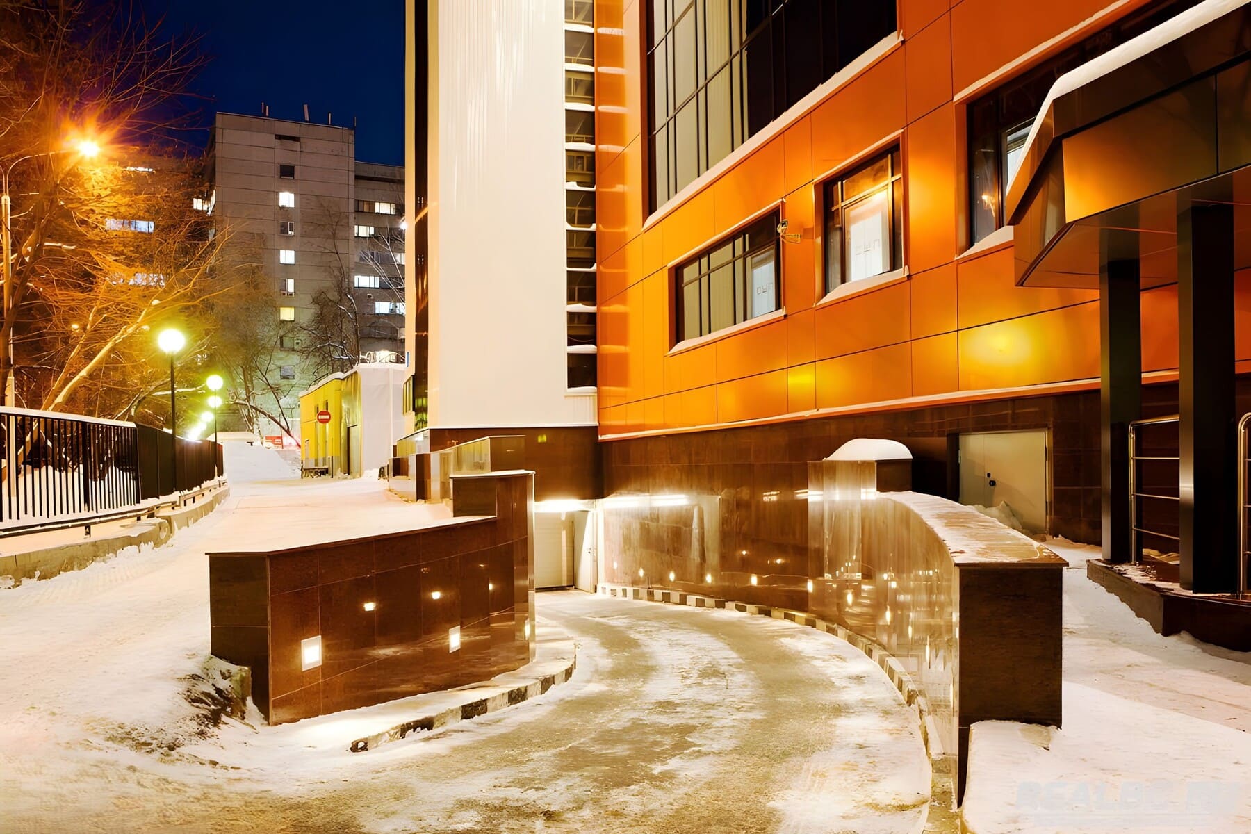 Снять офис в САО - RGR Plaza